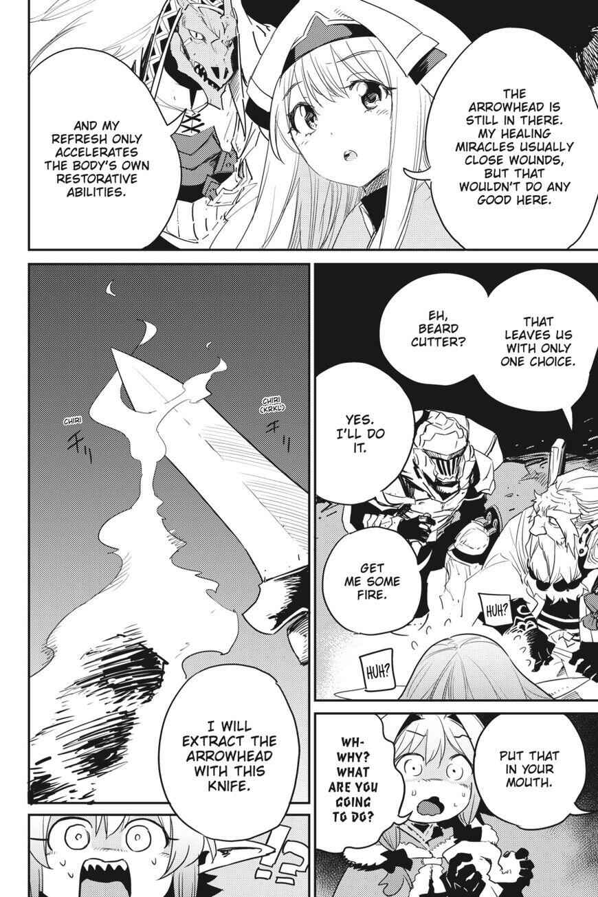 Goblin Slayer Chapter 44 3